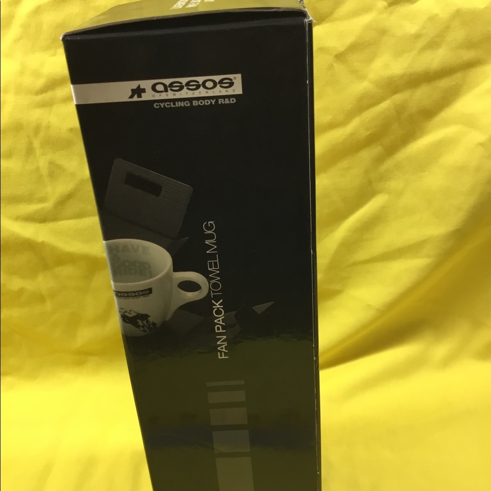 ASOS Cycling Body R&D Fan Pack - Picture 2 of 15